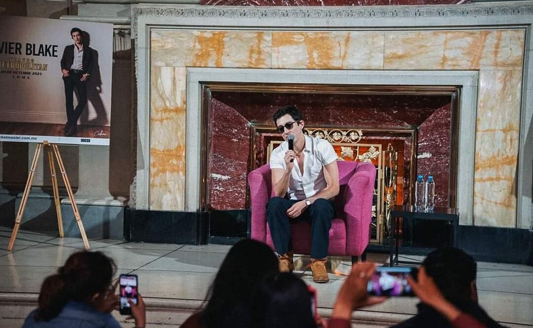 Javier Blake se reinventa en su camino en solitario