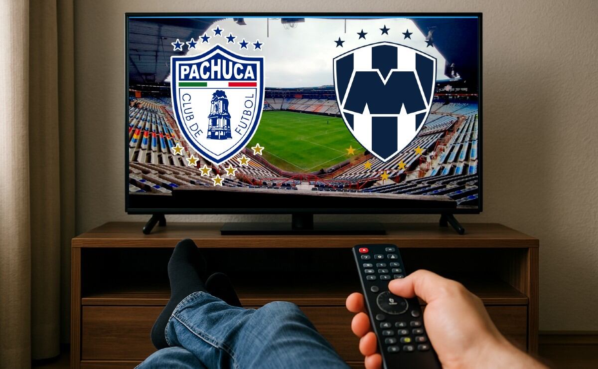 Pachuca vs Monterrey ¿Dónde y a qué hora ver el regreso de la Liga MX?