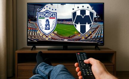 Pachuca vs Monterrey ¿Dónde y a qué hora ver el regreso de la Liga MX? 