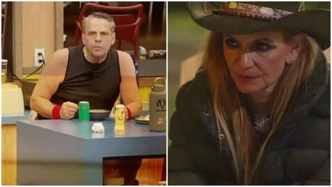 ¡Se enciende La Granja VIP! Adame rompe en vivo con Manola Díez tras traición inesperada