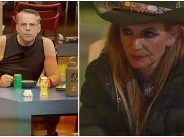 ¡Se enciende La Granja VIP! Adame rompe en vivo con Manola Díez tras traición inesperada