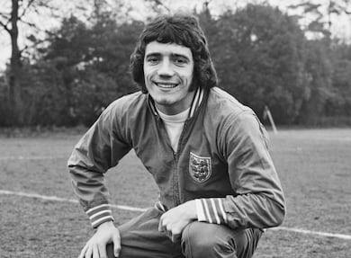 Muere Kevin Keegan, leyenda del futbol inglés a sus 75 años 