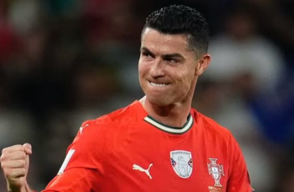 CR7 y Portugal (Foto: Instagram)