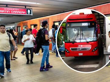 METRO y METROBÚS de la CDMX anuncian HORARIO ESPECIAL este 16 de septiembre 2025