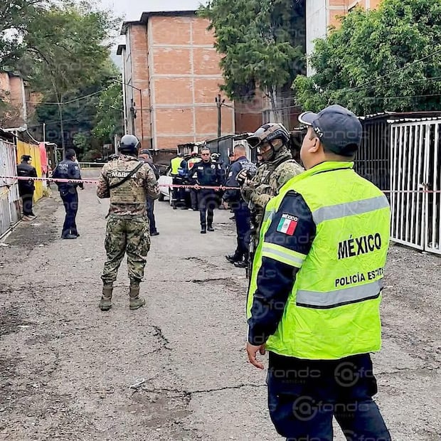 Tsuru abandonado destapa macabro hallazgo, encuentran a dos hombres torturados en Ecatepec
Foto: Especiales