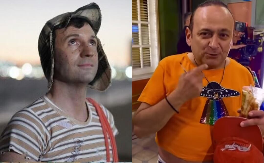 ¿Se ardió Lalo España de no ser el protagonista de la nueva serie de Chespirito? esto dijo