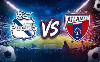 PUEBLA vs ATLANTE: ¿Dónde y a qué hora ver EN VIVO el partido de la jornada 9 de la Liga MX?