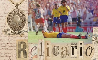 El futbolista asesinado tras anotar un autogol en el Mundial de Estados Unidos 1994