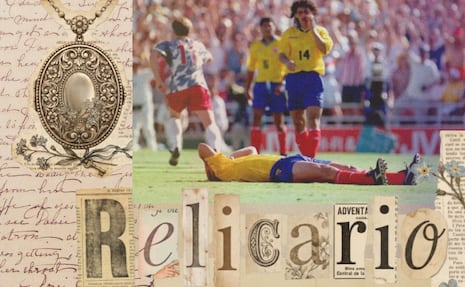 El futbolista asesinado tras anotar un autogol en el Mundial de Estados Unidos 1994