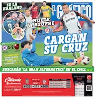 Portada El Gráfico | Jueves 11 de diciembre de 2025