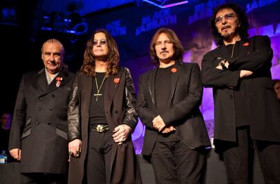 El cierre de Black Sabbath con Ozzy Osbourne, ¿quiénes serán los invitados al último show?