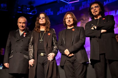 El cierre de Black Sabbath con Ozzy Osbourne, ¿quiénes serán los invitados al último show?