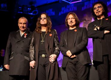 El cierre de Black Sabbath con Ozzy Osbourne, ¿quiénes serán los invitados al último show?