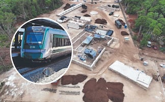 “Crimen de lesa arqueología”: Denuncian que parques del Tren Maya fueron construidos con vestigios mutilados