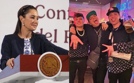 ¿Industria musical por la paz? Señalan contradicciones en iniciativa de Sheinbaum