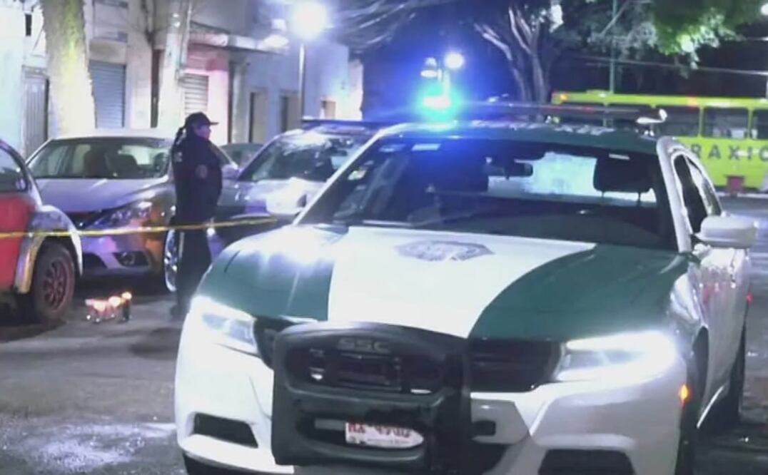 Policías (Foto: Especial)