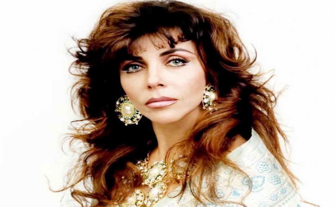 Temían lo peor, Verónica Castro da señales de vida tras desaparecerse en pleno caos de Otis