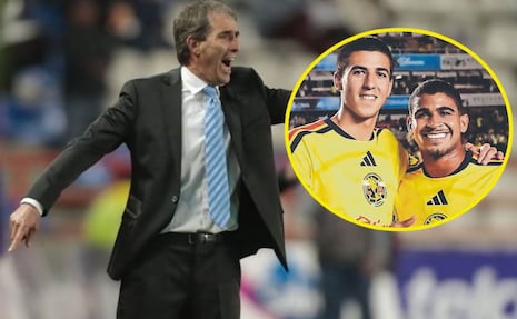 De olvidados a protagonistas: Guillermo Almada revive la cantera del América