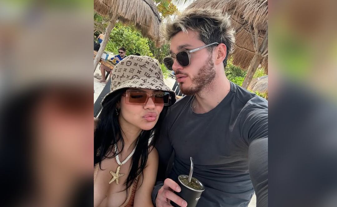 Caso Fede Dorcaz: Mariana Ávila habla tras la captura de los asesinos de su novio (Foto: Instagram)