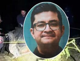 Fiscalía investiga si el cuerpo hallado en Nextlalpan pertenece al padre Ernesto Baltazar