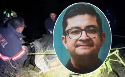 Fiscalía investiga si el cuerpo hallado en Nextlalpan pertenece al padre Ernesto Baltazar