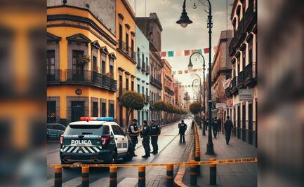 Asesinan a hombre afuera de su domicilio en la Venustiano Carranza ¿qué pasó?