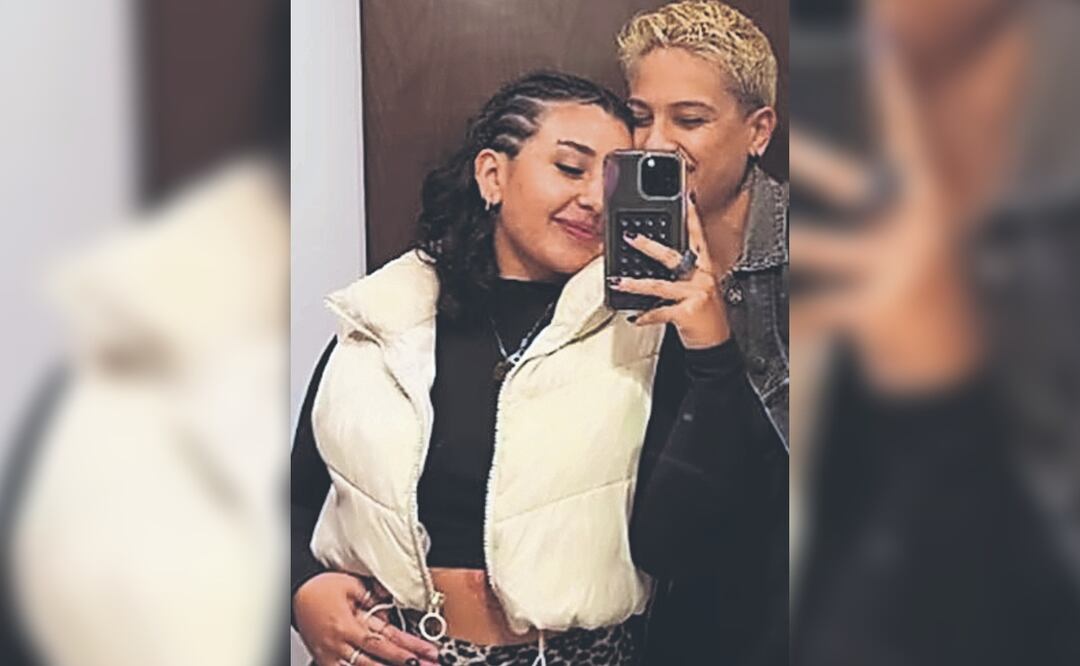 Romina Marcos confirma su primera relación con una mujer