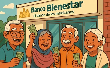 Programa Bienestar 2025 ¿Cuándo y cómo recibirás tu pago del bimestre julio-agosto?