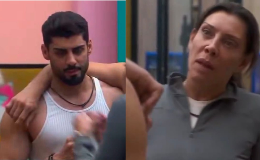 Pleito entre Masad y Klitbo (Vía: Redes)