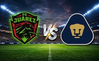 ¿Dónde ver Juárez vs Pumas EN VIVO? Canales y horarios de la Jornada 3 de la Liga MX