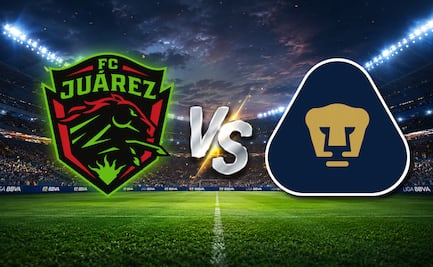¿Dónde ver Juárez vs Pumas EN VIVO? Canales y horarios de la Jornada 3 de la Liga MX