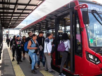 Metrobús CDMX: Línea 2 extiende horario de servicio los fines de semana ¿Hasta qué hora operará?