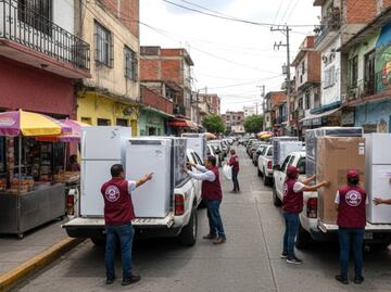 Gobierno de la CDMX dará GRATIS estufas, refrigeradores y más ¿Cuáles son los requisitos?
