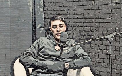 El Malilla: Ver a su hermano en prisión lo salvó de la calle, ¿qué le contó a Saskia Niño de Rivera?