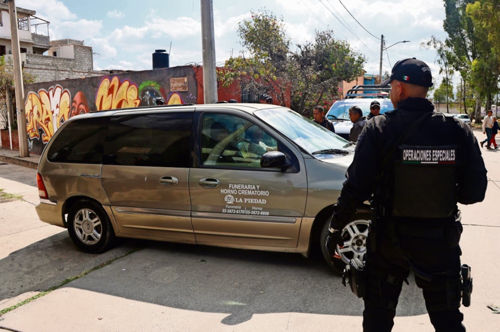 Guardia civil mata a su pareja y luego se quita la vida en Cuautitlán (Foto: Especial)