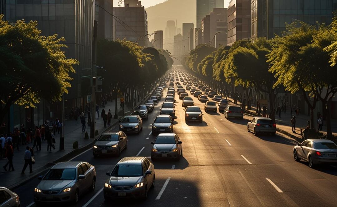 Hoy No Circula miércoles 9 de octubre: ¿Qué vehículos no pueden circular?