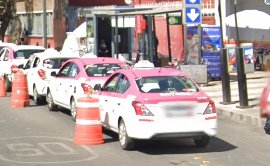 ¿Taxista por mandato del destino? Así fue la historia de Pedro