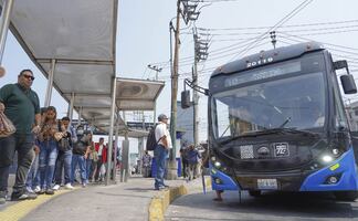 Trolebús CDMX: ¿Cuáles han sido las líneas más utilizadas?