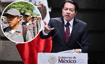 SEP prohíbe las escuelas militarizadas: Anuncian su desaparición a partir del ciclo 2026-2027