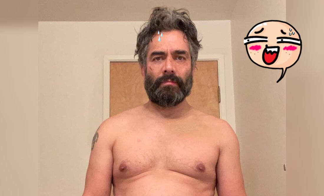 Omar Chaparro es confundido con Eugenio Derbez