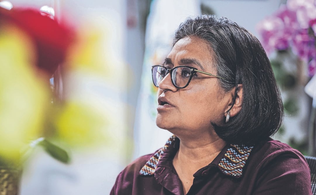 "Iztapa'las Jefas", el programa de Aleida Alavez para que las mujeres de Iztapalapa no estén solas
Foto: Gabriel Pano / El Gráfico