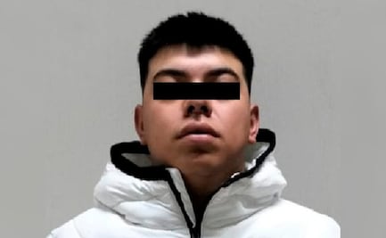 Capturan a “El Pelón”, presunto sicario de la Unión Tepito ligado a cinco homicidios