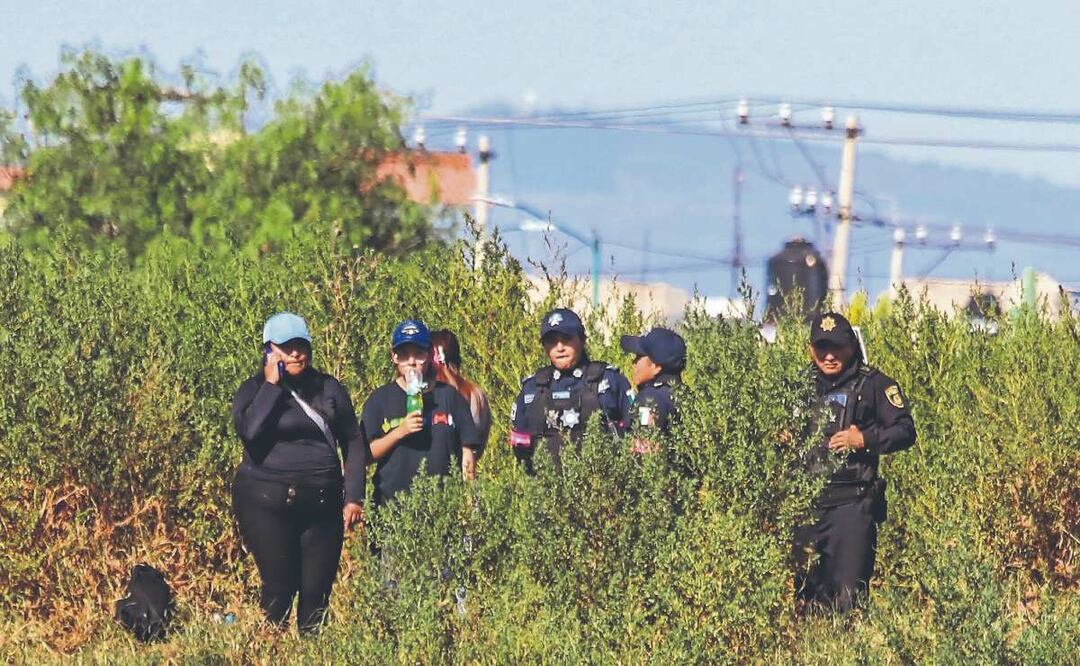 Aguas negras del Canal de la Compañía revelan el cuerpo de hombre desaparecido en Neza