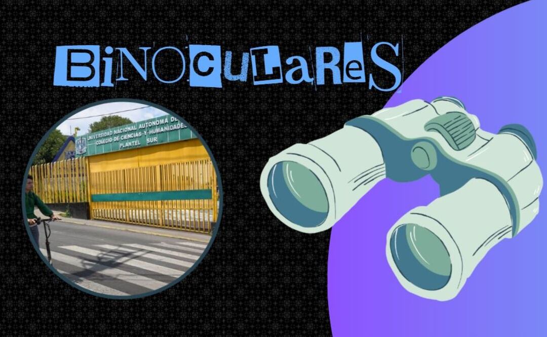 Imagen: Staff El Gráfico / Cuartoscuro (Tragedia en la UNAM: ¿Por qué la violencia no para en el CCH Sur?)