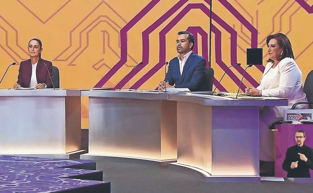 ¿Qué te pareció el debate presidencial? Analistas hablan al respecto