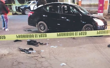 Persecución desata balacera y deja muertos y heridos en Chimalhuacán