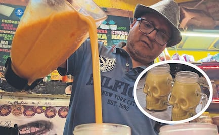 La historia del curado de cempasúchil que se volvió tradición en Xochimilco