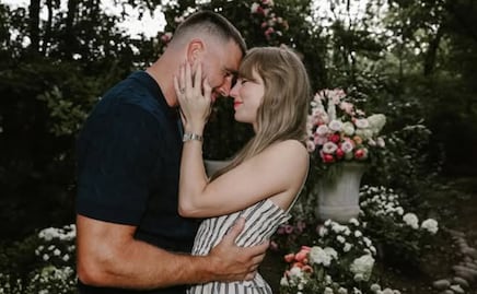 ¡Se nos casa! Taylor Swift presume el anillo, ¿cómo fue la propuesta de Travis Kelce?