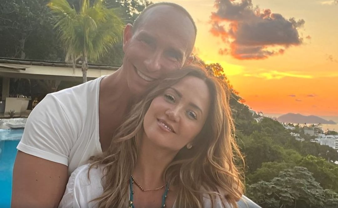 Andrea Legarreta acepta condiciones de Erik Rubín y regresan para vivir en poliamor