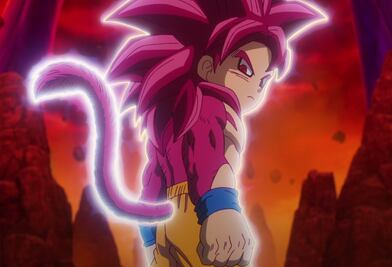 Goku Super Saiyajin Fase 4 ya es canon: ¿Cómo lo logró en Dragon Ball Daima?